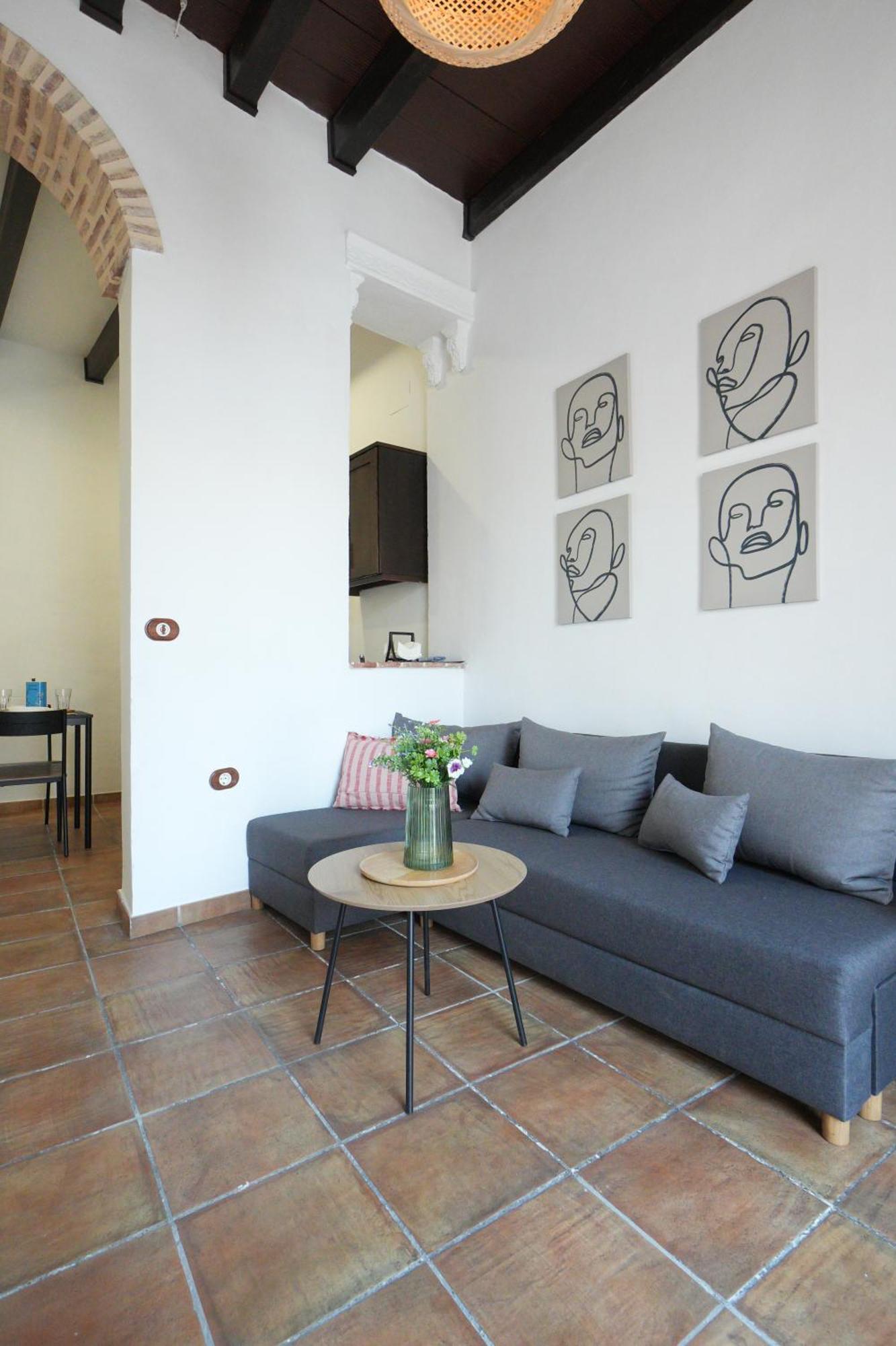 Romero Suites 2 Cordoba Exterior photo