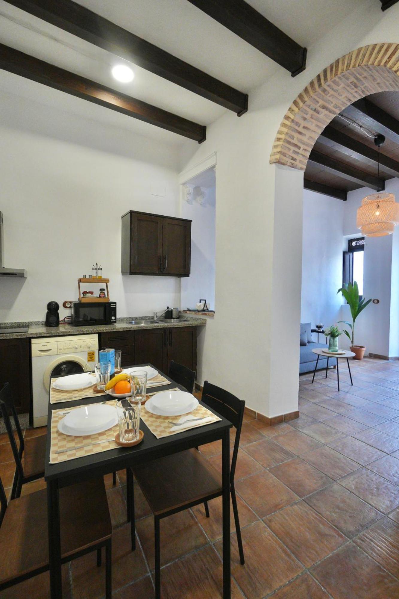 Romero Suites 2 Cordoba Exterior photo